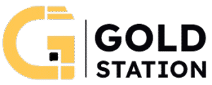 Gold Station Logo
